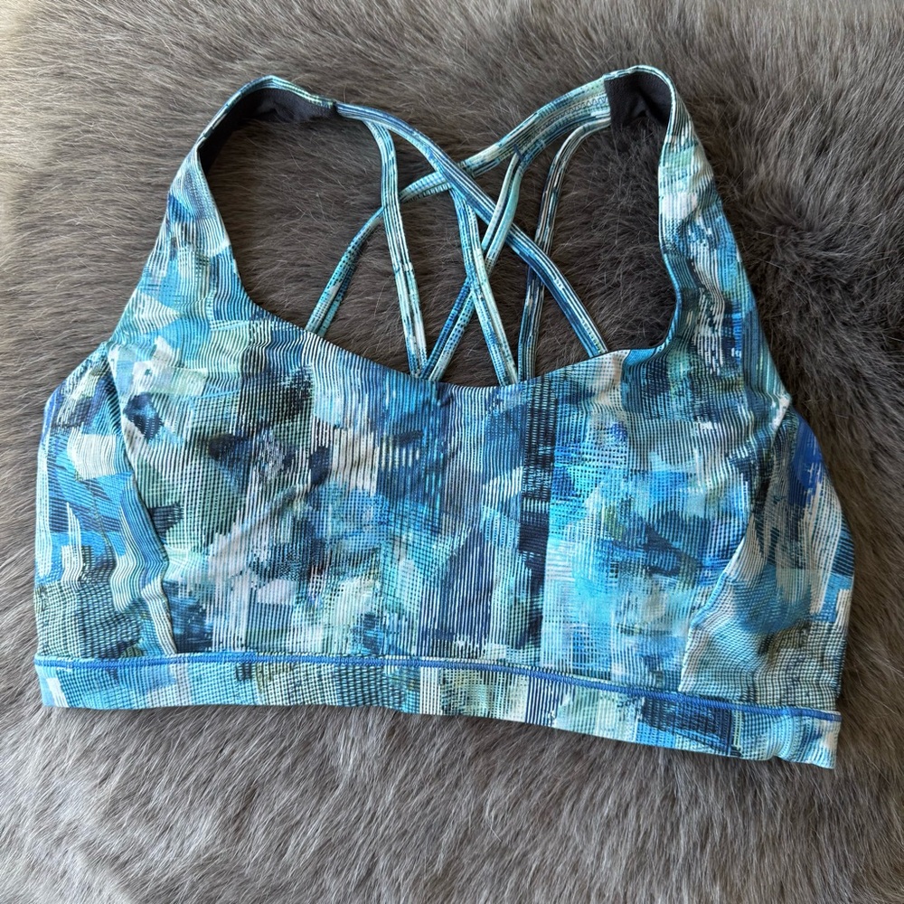 Lululemon Free to Be Serene Bra - Size 12